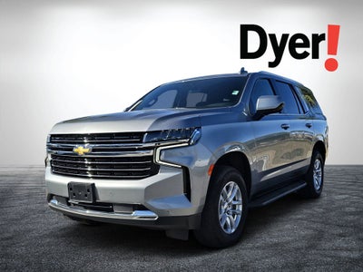 2024 Chevrolet Tahoe LT