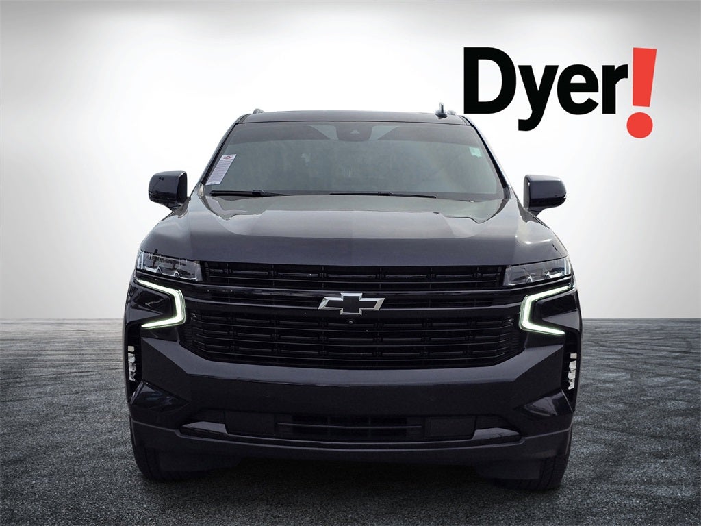 2023 Chevrolet Tahoe RST