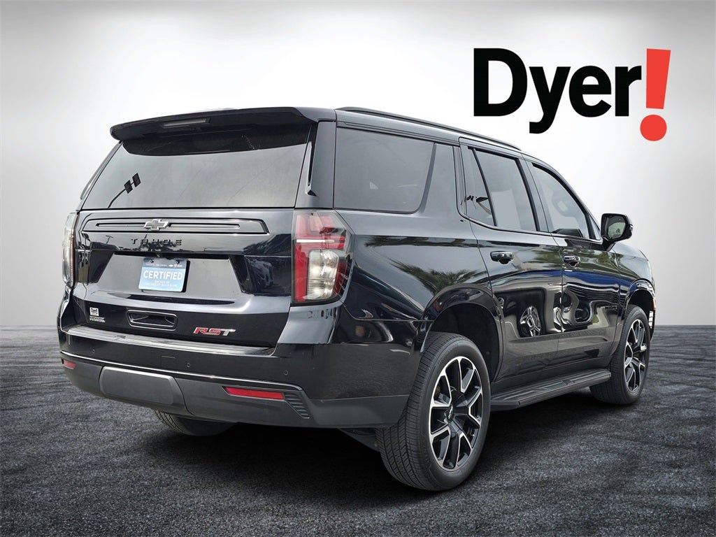 2023 Chevrolet Tahoe RST
