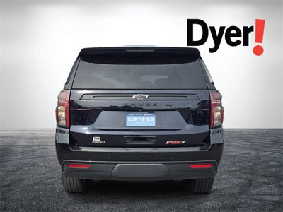 2023 Chevrolet Tahoe RST