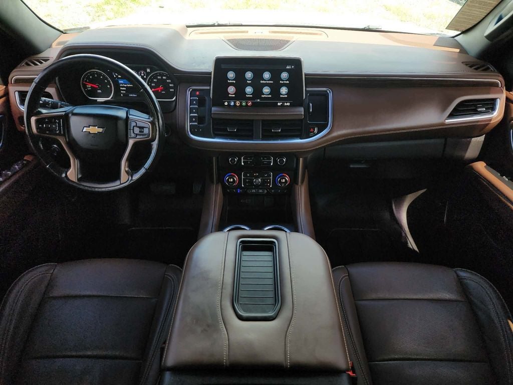 2021 Chevrolet Tahoe High Country