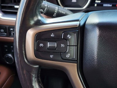 2021 Chevrolet Tahoe High Country