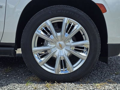 2022 Chevrolet Tahoe High Country
