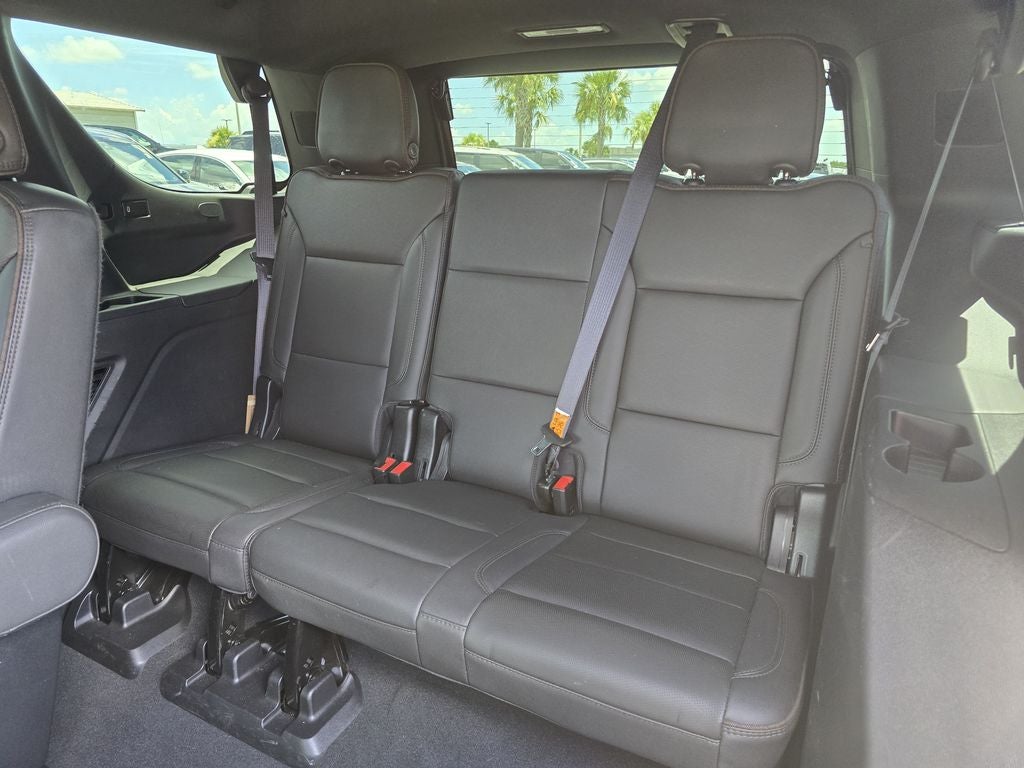 2022 Chevrolet Tahoe High Country