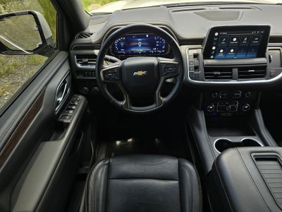 2022 Chevrolet Tahoe High Country