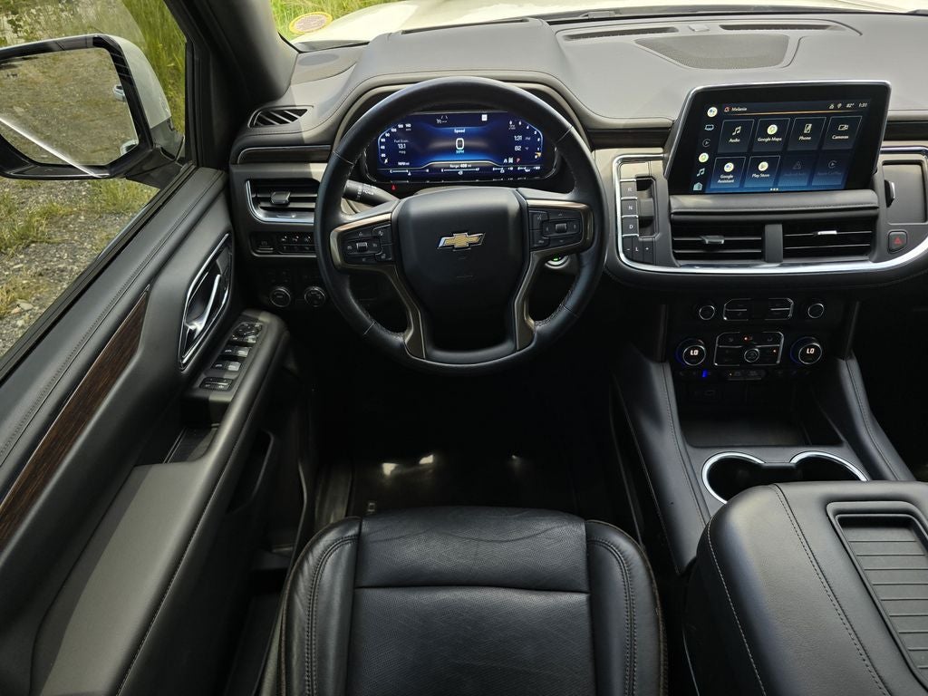 2022 Chevrolet Tahoe High Country