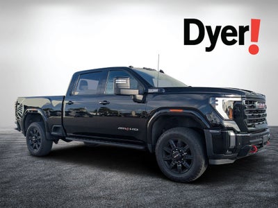 2024 GMC Sierra 2500HD AT4