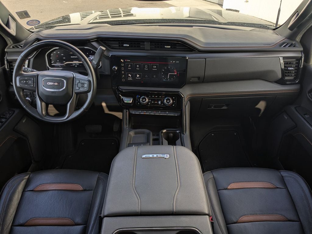 2024 GMC Sierra 2500HD AT4