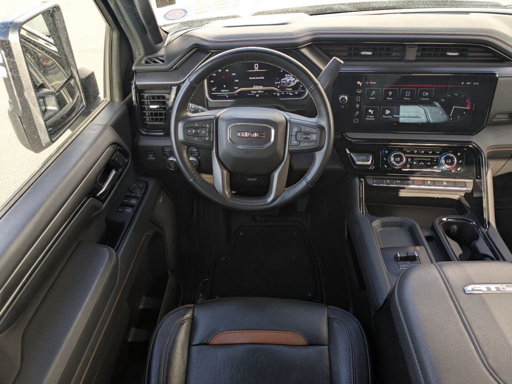 2024 GMC Sierra 2500HD AT4