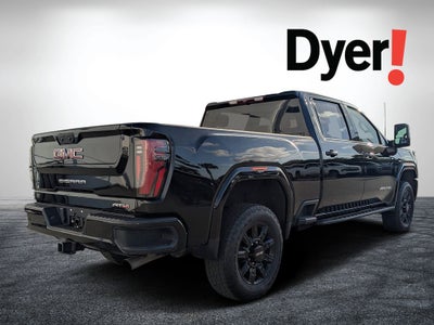 2024 GMC Sierra 2500HD AT4
