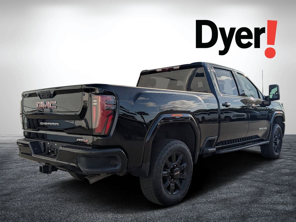 2024 GMC Sierra 2500HD AT4