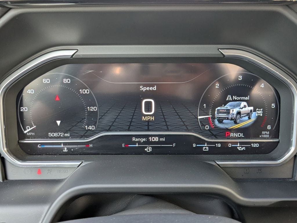 2024 GMC Sierra 2500HD AT4