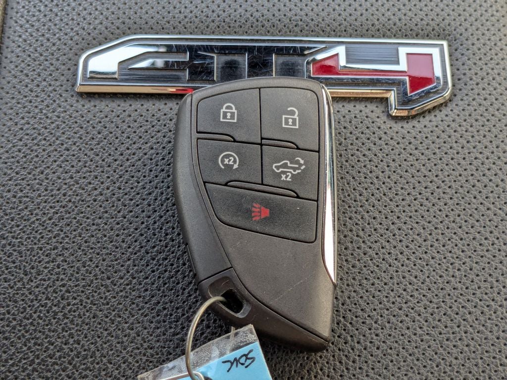 2024 GMC Sierra 2500HD AT4