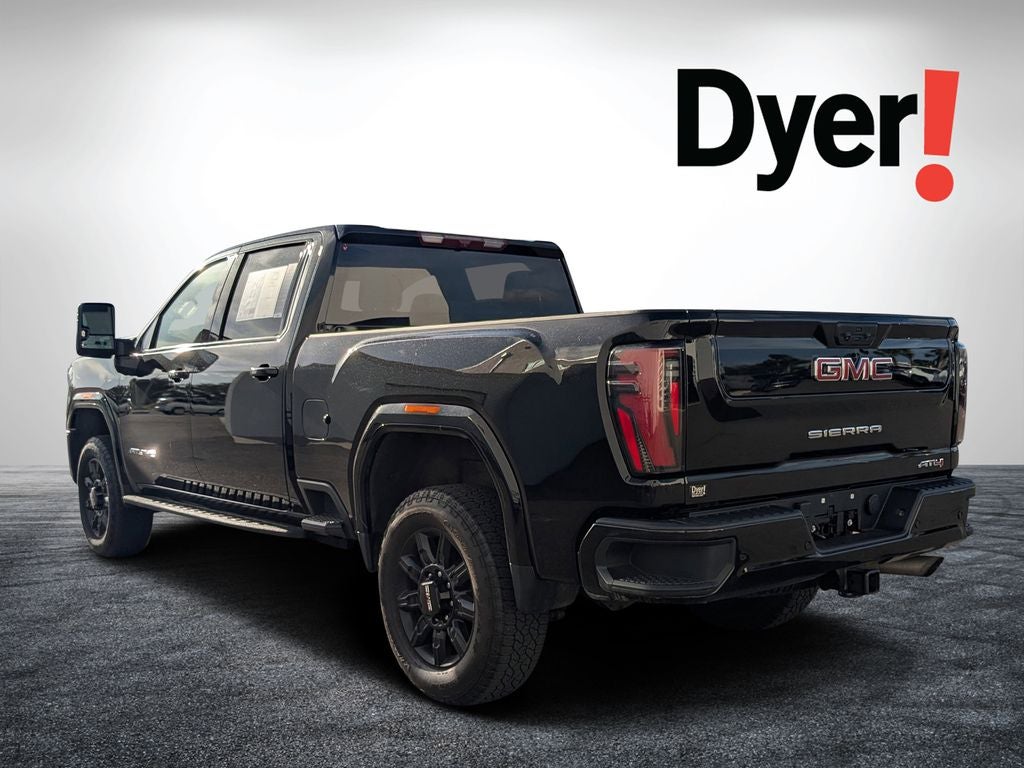 2024 GMC Sierra 2500HD AT4