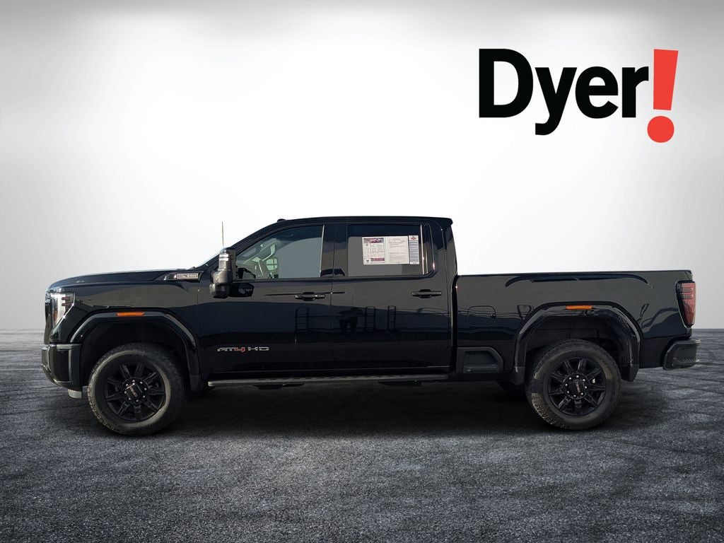 2024 GMC Sierra 2500HD AT4