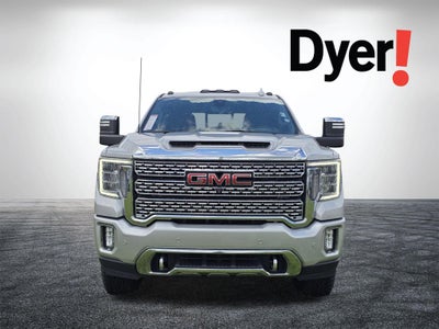 2022 GMC Sierra 2500HD Denali