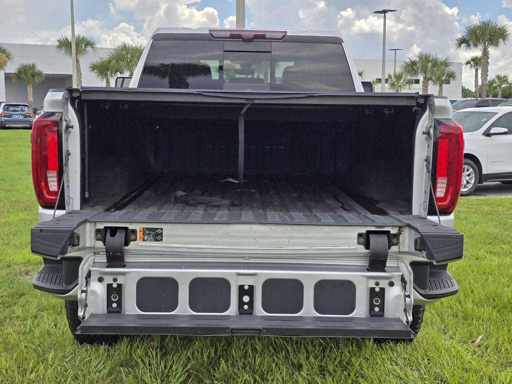 2022 GMC Sierra 2500HD Denali