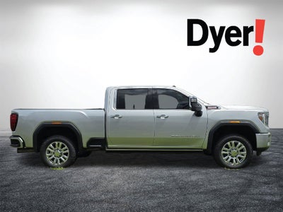 2022 GMC Sierra 2500HD Denali
