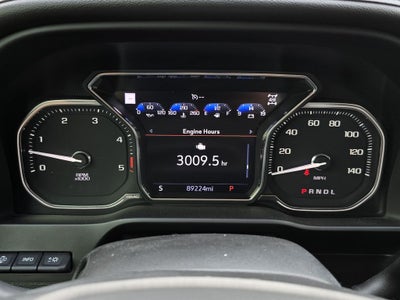 2022 GMC Sierra 2500HD Denali
