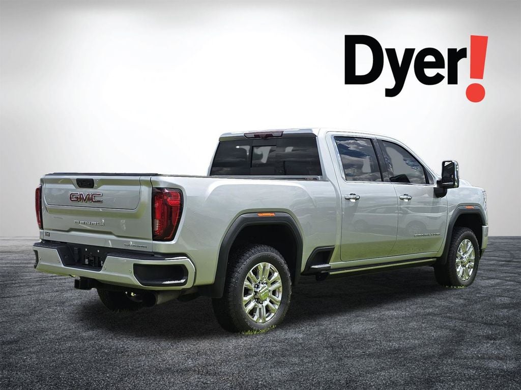 2022 GMC Sierra 2500HD Denali
