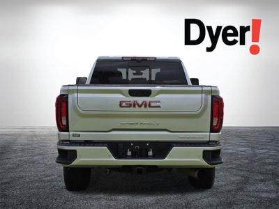 2022 GMC Sierra 2500HD Denali
