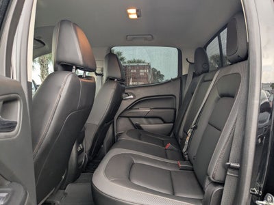 2022 GMC Canyon AT4 w/Leather
