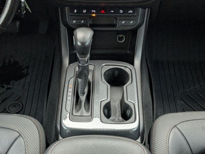 2022 GMC Canyon AT4 w/Leather