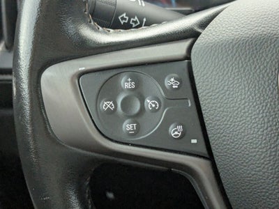 2022 GMC Canyon AT4 w/Leather