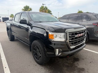 2022 GMC Canyon AT4 w/Leather