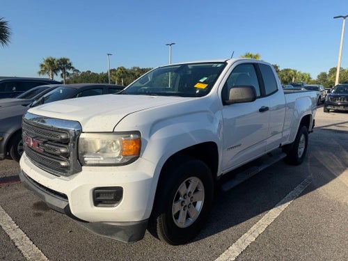 2018 GMC Canyon Base