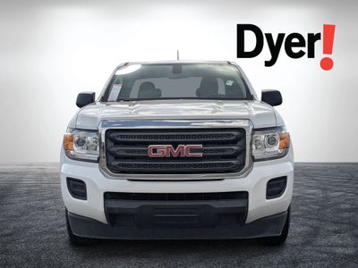 2018 GMC Canyon Base
