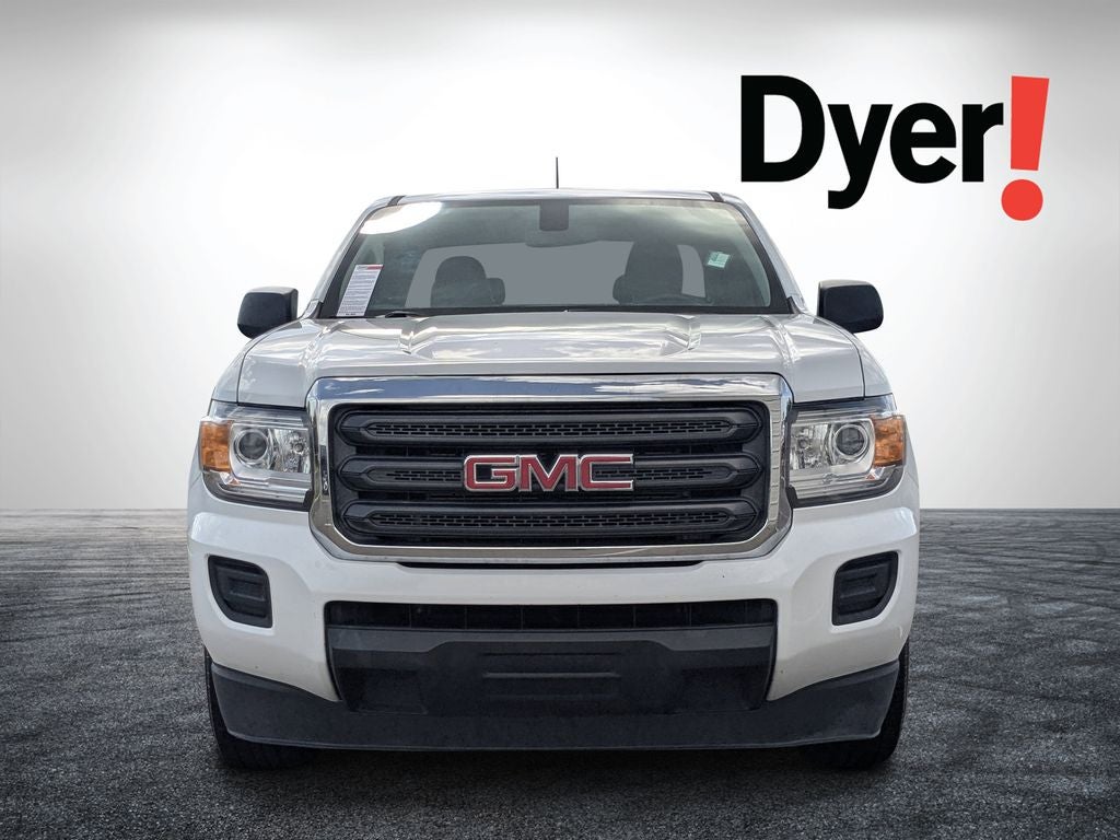 2018 GMC Canyon Base
