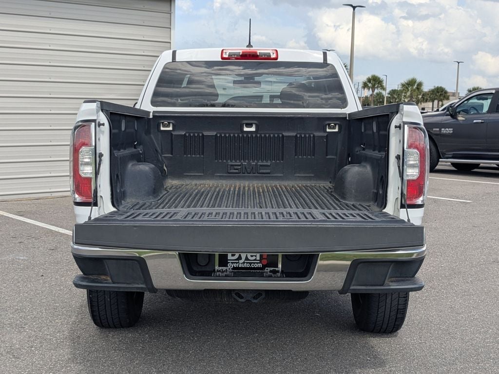 2018 GMC Canyon Base