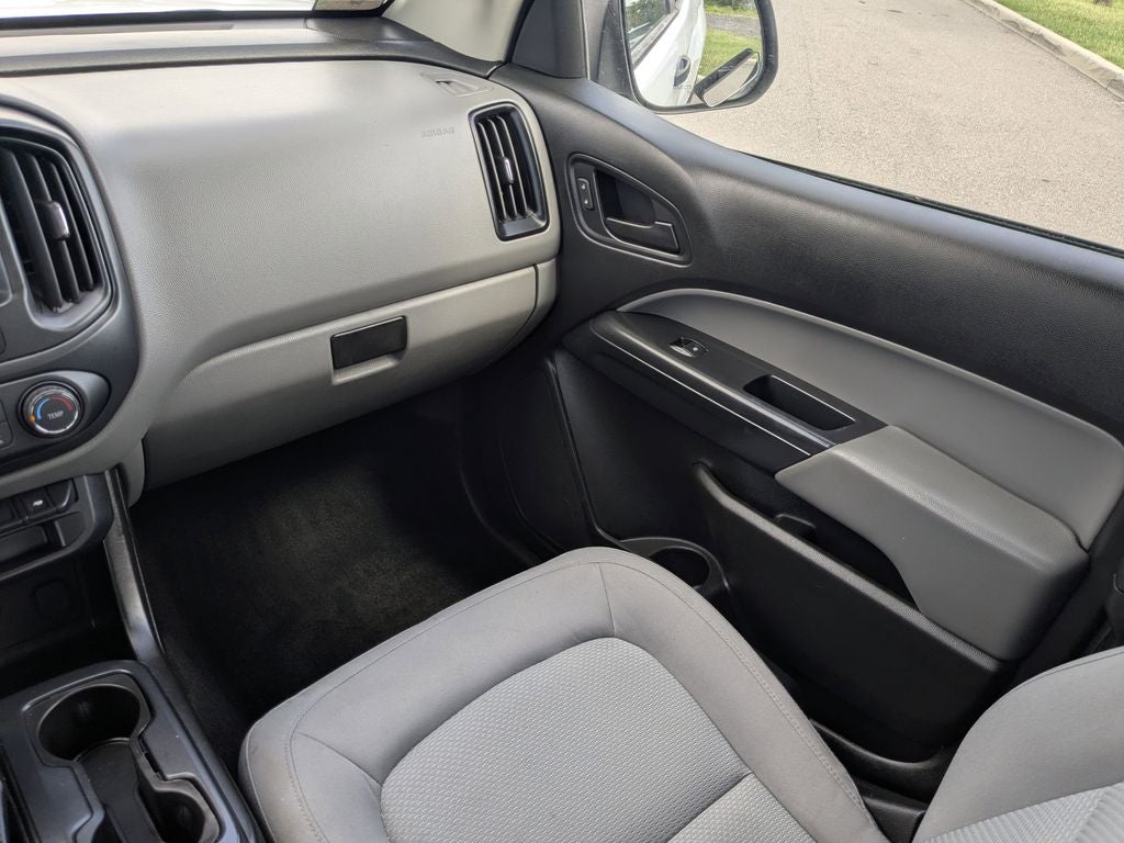 2018 GMC Canyon Base