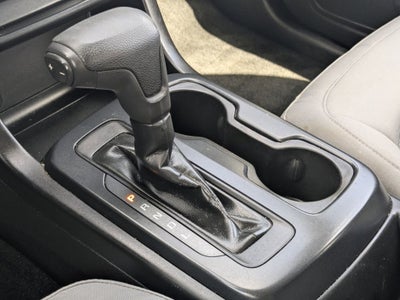 2018 GMC Canyon Base