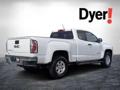 2018 GMC Canyon Base