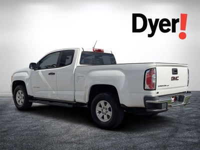 2018 GMC Canyon Base