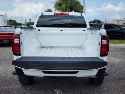 2024 GMC Canyon Elevation