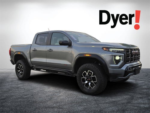 2024 GMC Canyon AT4X