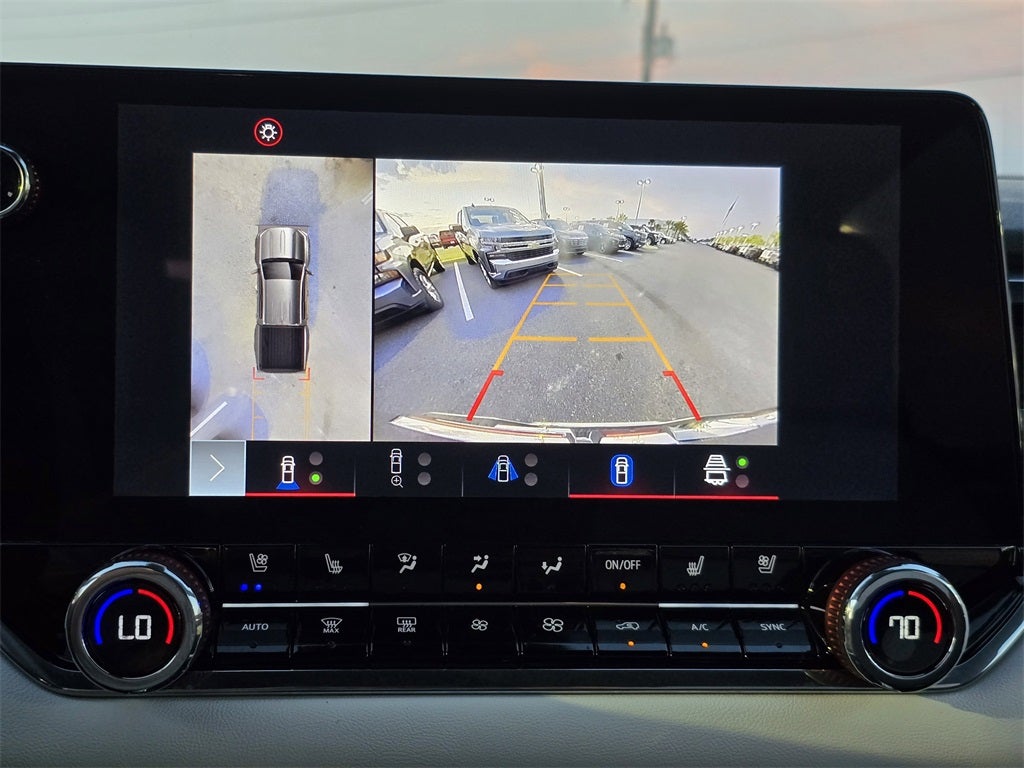 2024 GMC Canyon AT4X