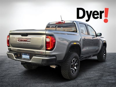 2024 GMC Canyon AT4X