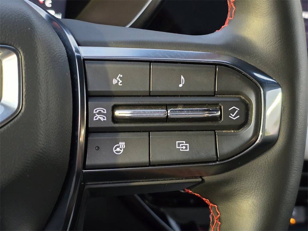 2024 GMC Canyon AT4X