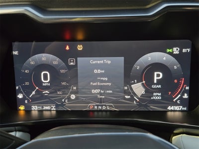 2024 GMC Canyon AT4X