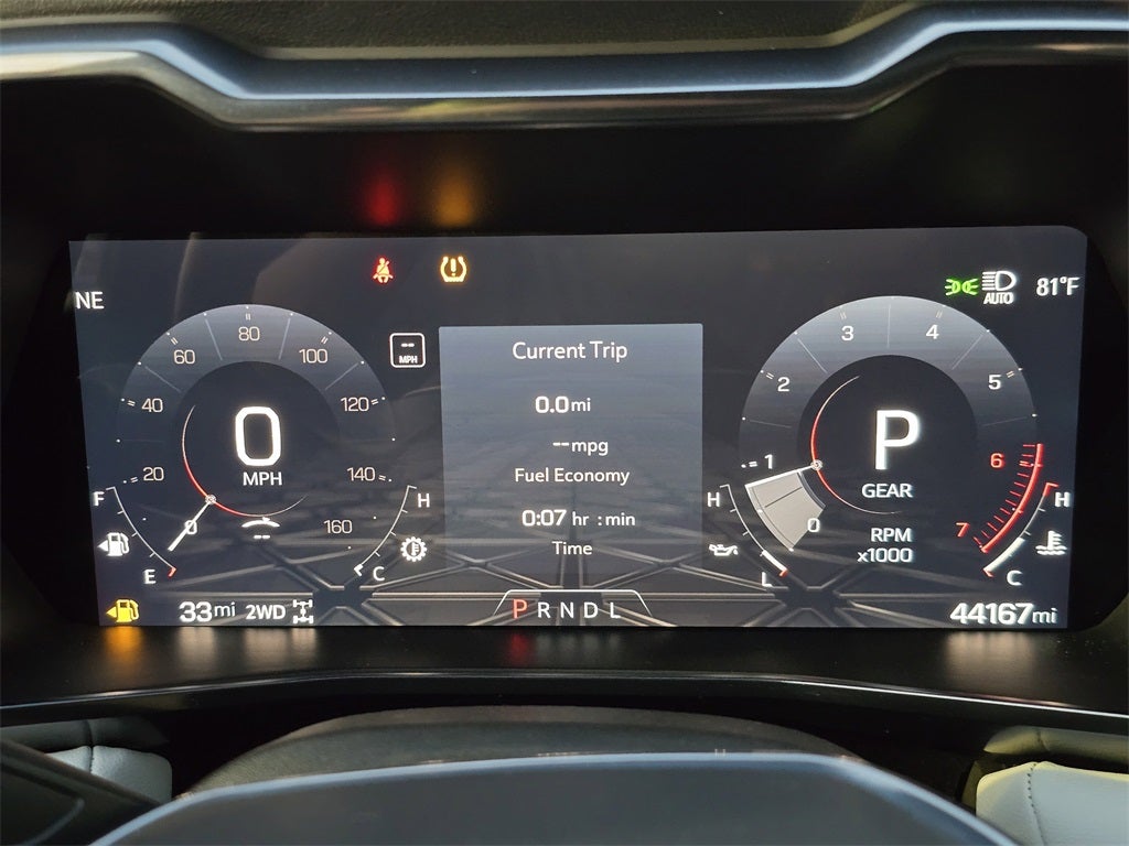 2024 GMC Canyon AT4X