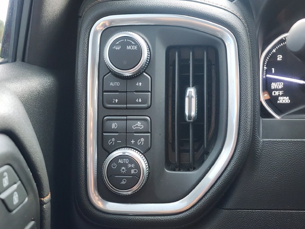 2020 GMC Sierra 1500 AT4