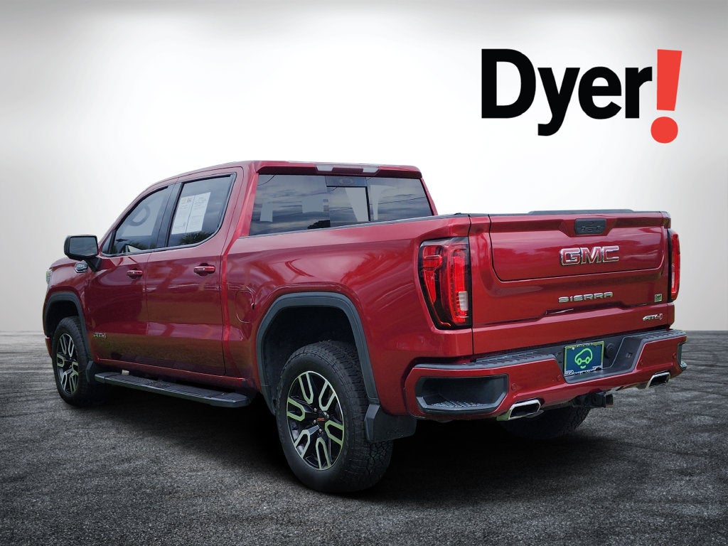 2020 GMC Sierra 1500 AT4
