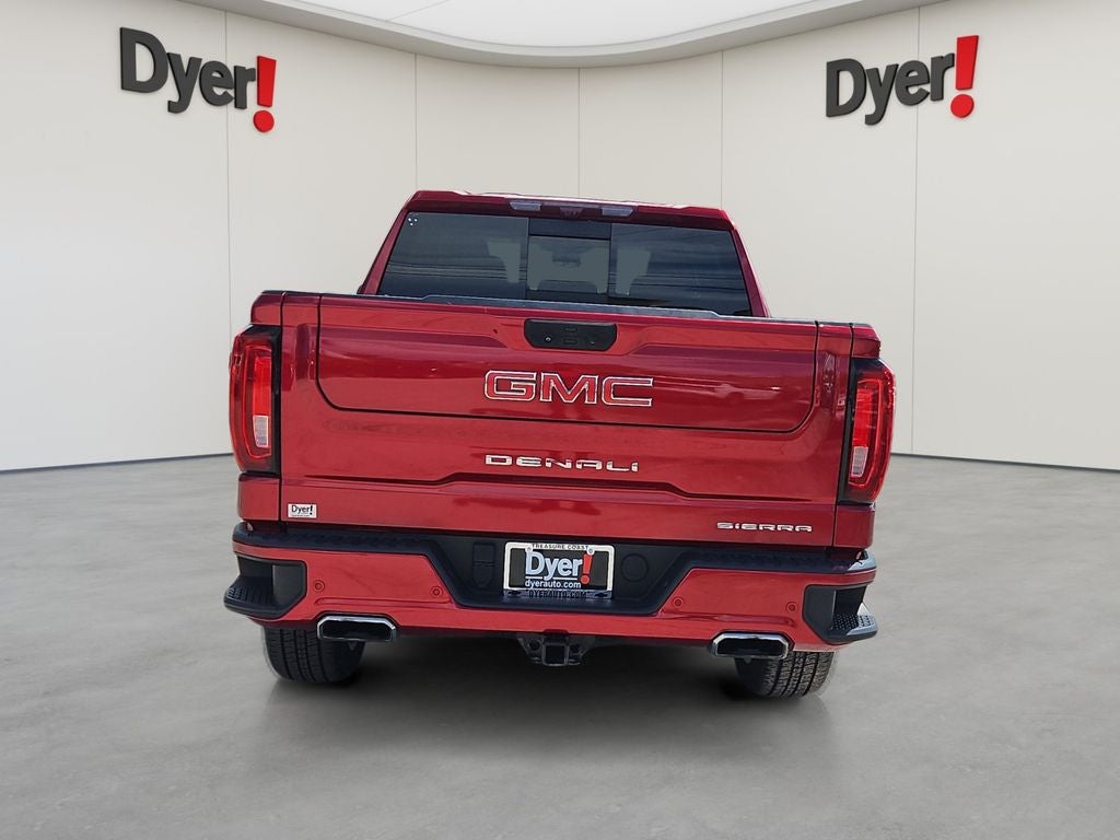 2023 GMC Sierra 1500 Denali