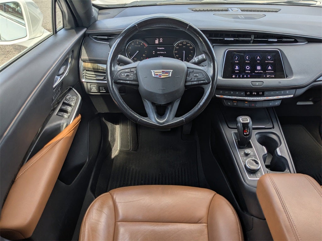 2019 Cadillac XT4 Premium Luxury