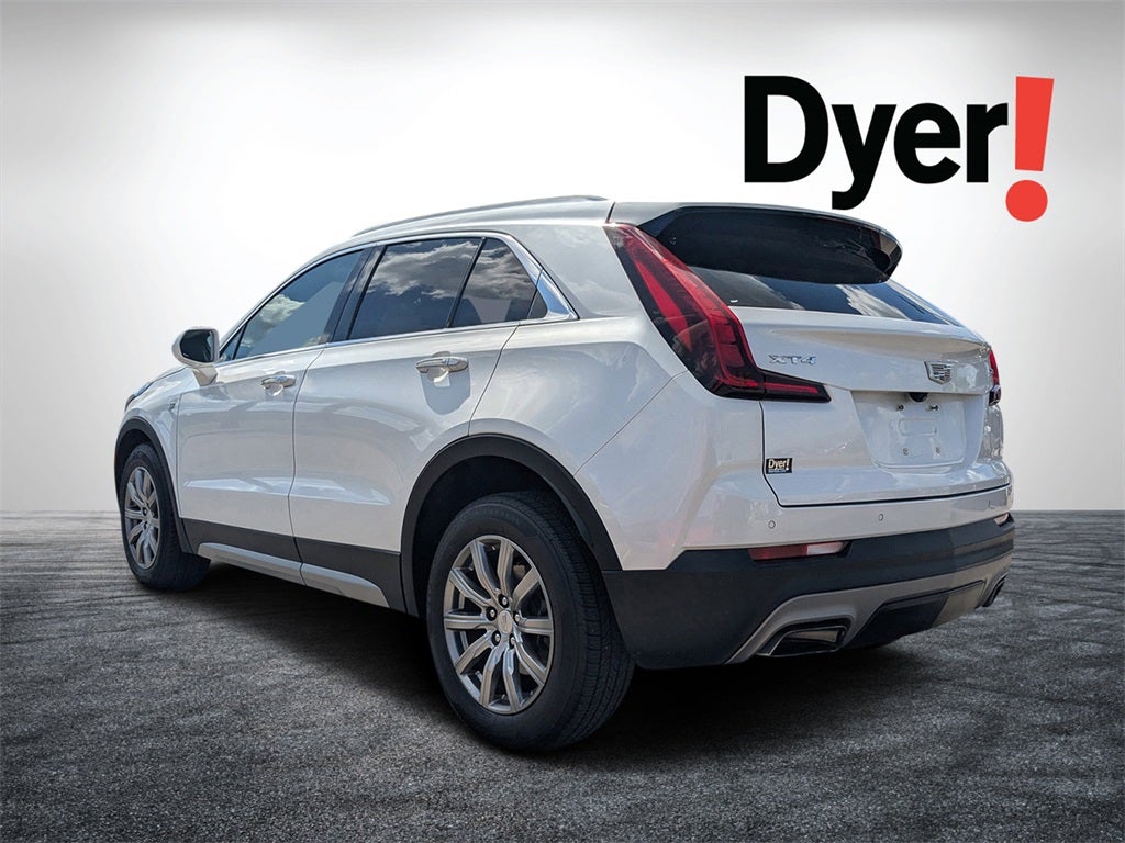 2019 Cadillac XT4 Premium Luxury