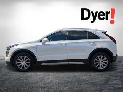 2019 Cadillac XT4 Premium Luxury